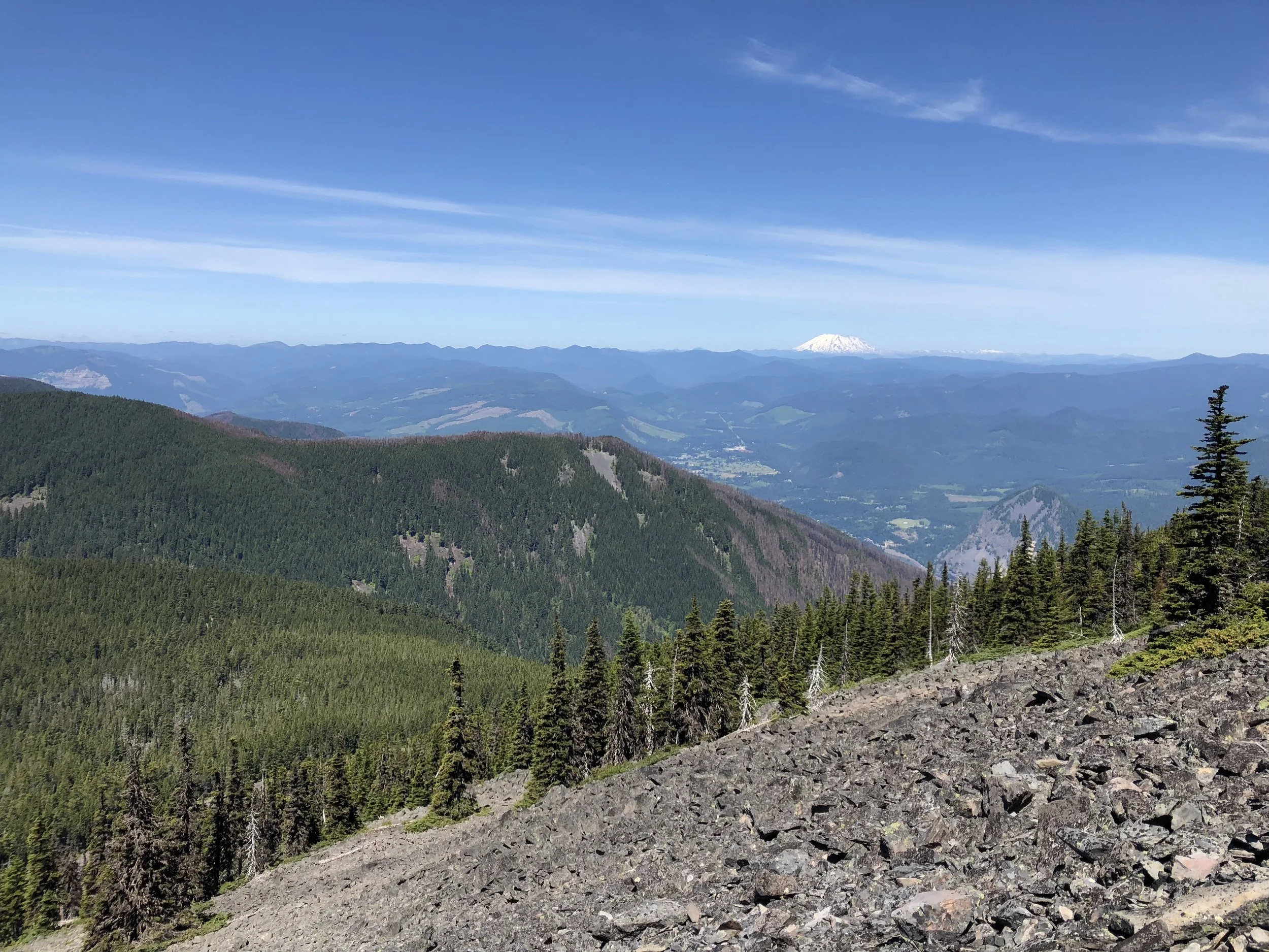 Mt. Defiance - May 27, 2018