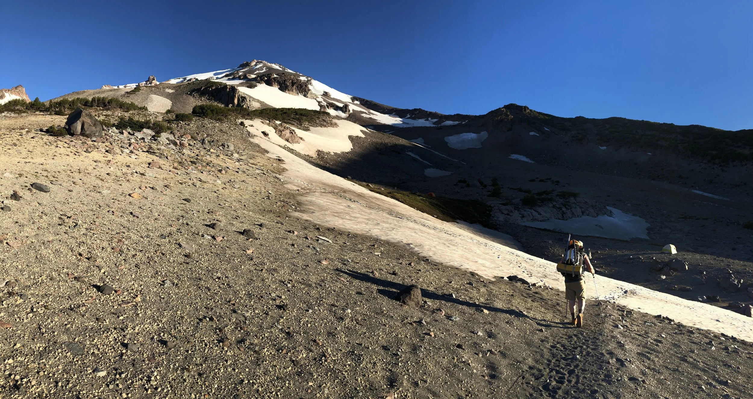 Mt. Shasta - June 22-23, 2018