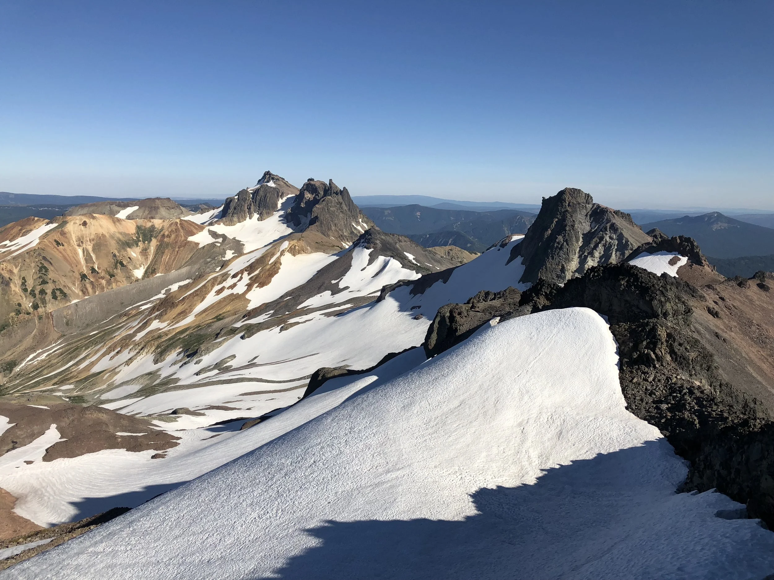 Goat Rocks Wilderness - July 20-21, 2018