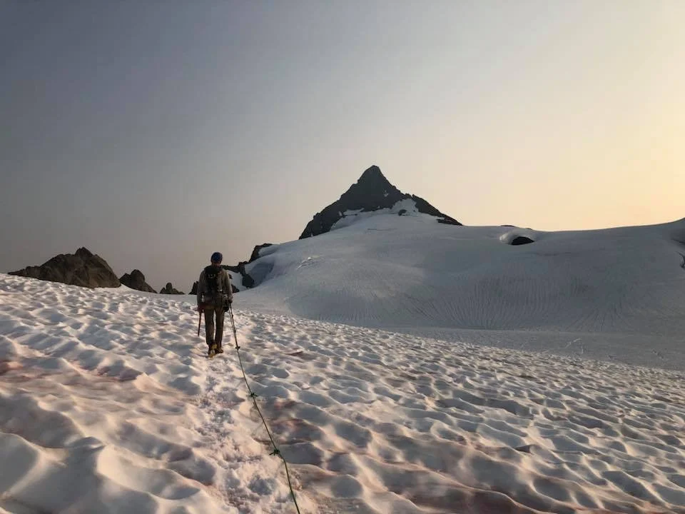 Mount Shuksan - August 9-10, 2018