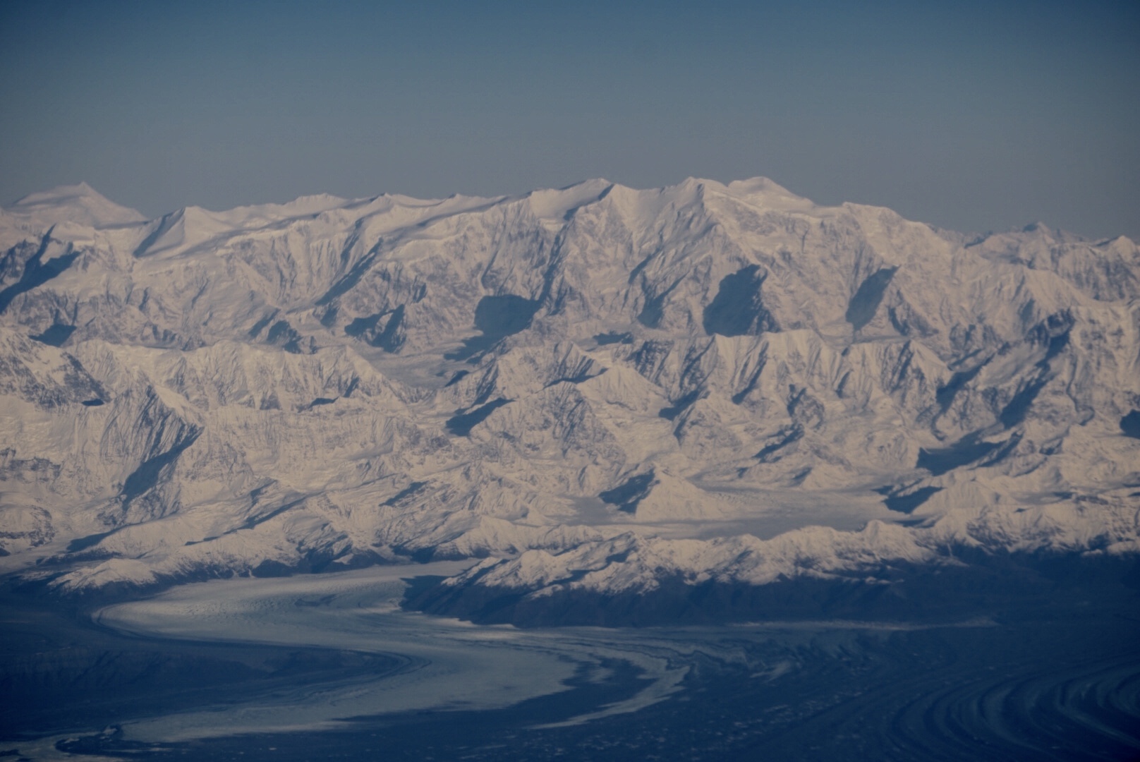 Mount Logan begins April 26