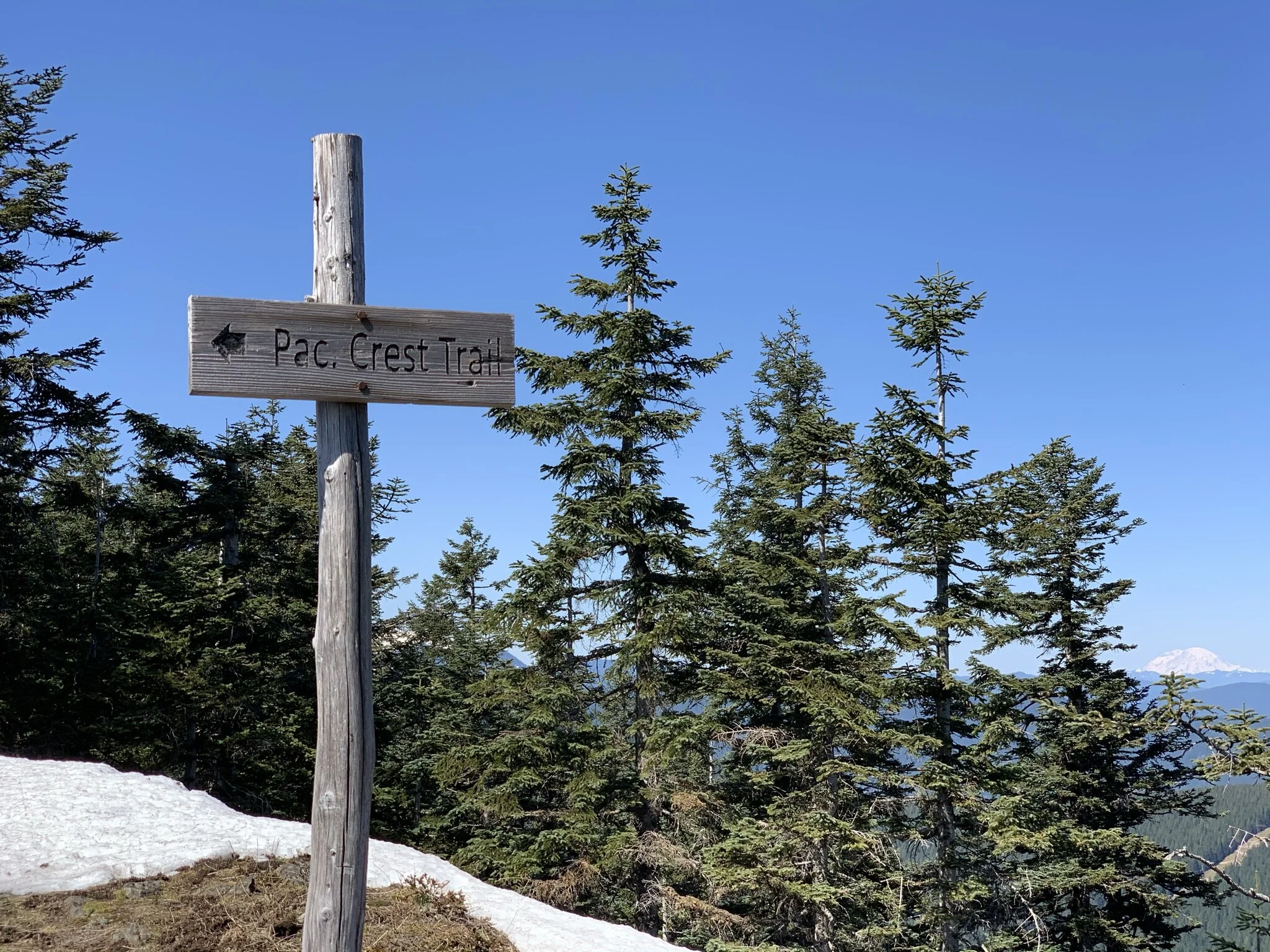 Table Mountain - April 17, 2021