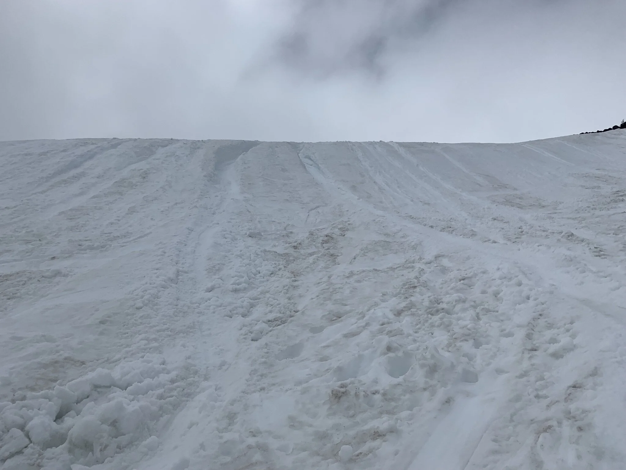 Mount St. Helens - April 30, 2021