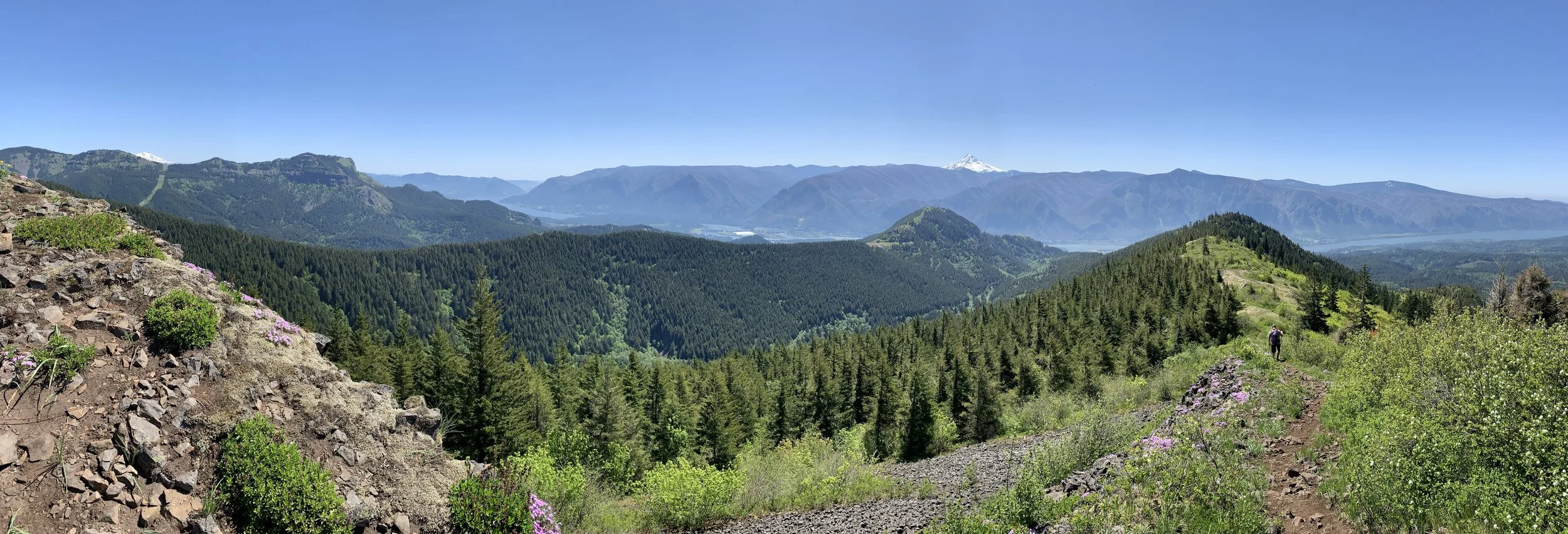 Hardy Ridge - May 16, 2021