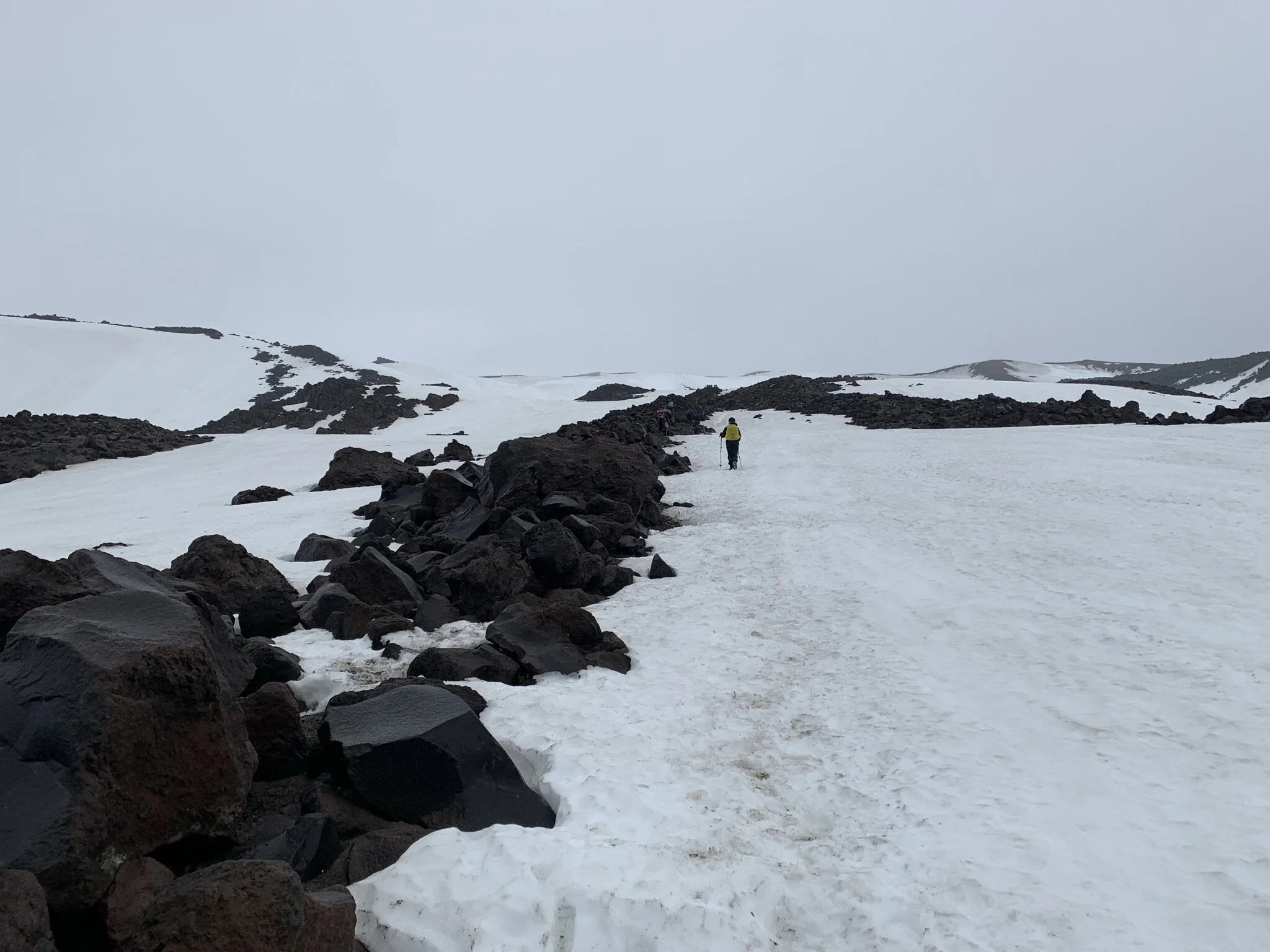 Mount St. Helens - June 14, 2021