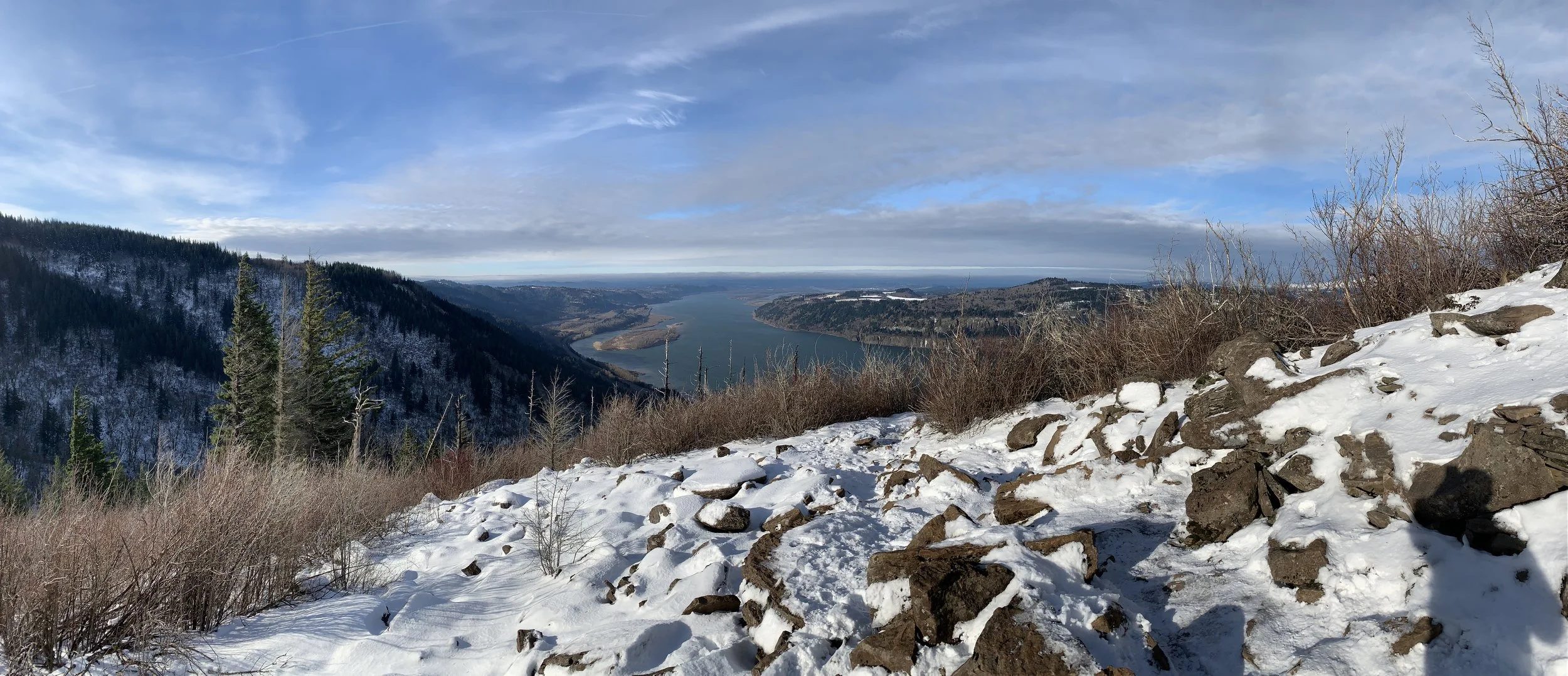 Angel's Rest - January 1, 2022