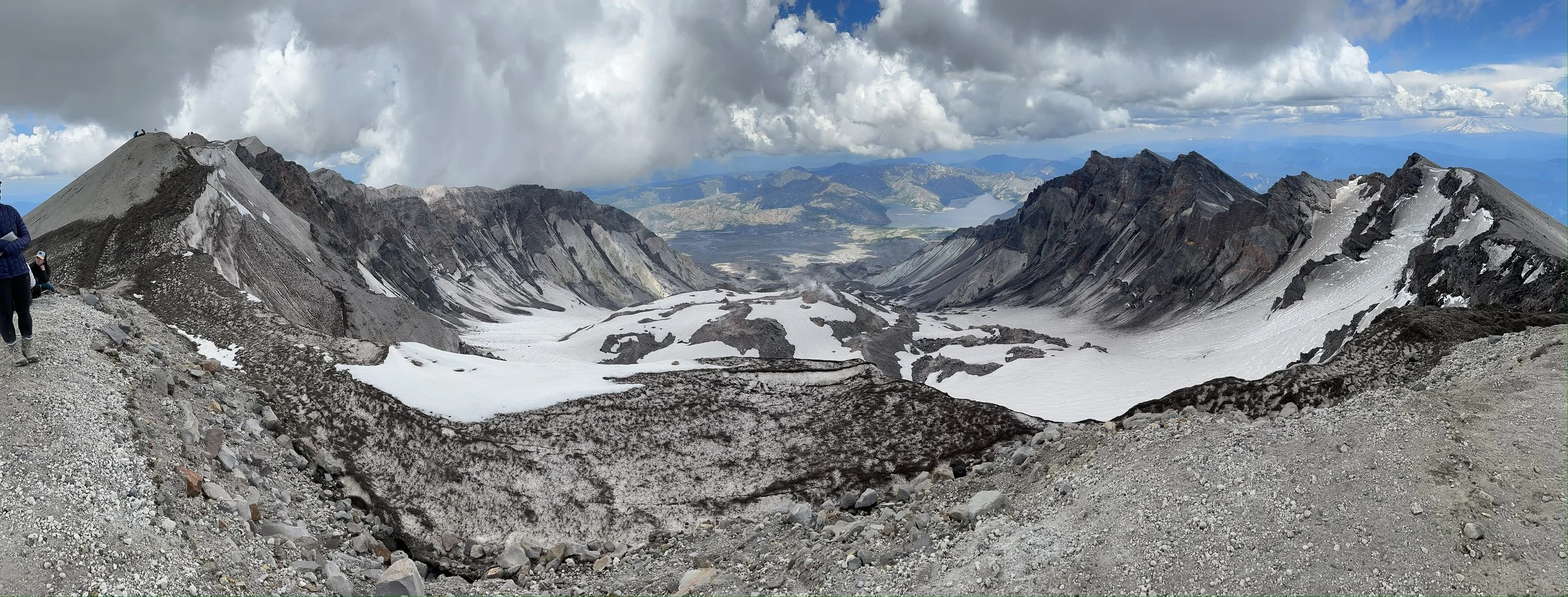 Mount St. Helens - June 23, 2023