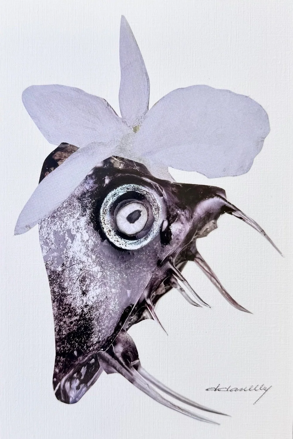 Underworld Creature Series #6