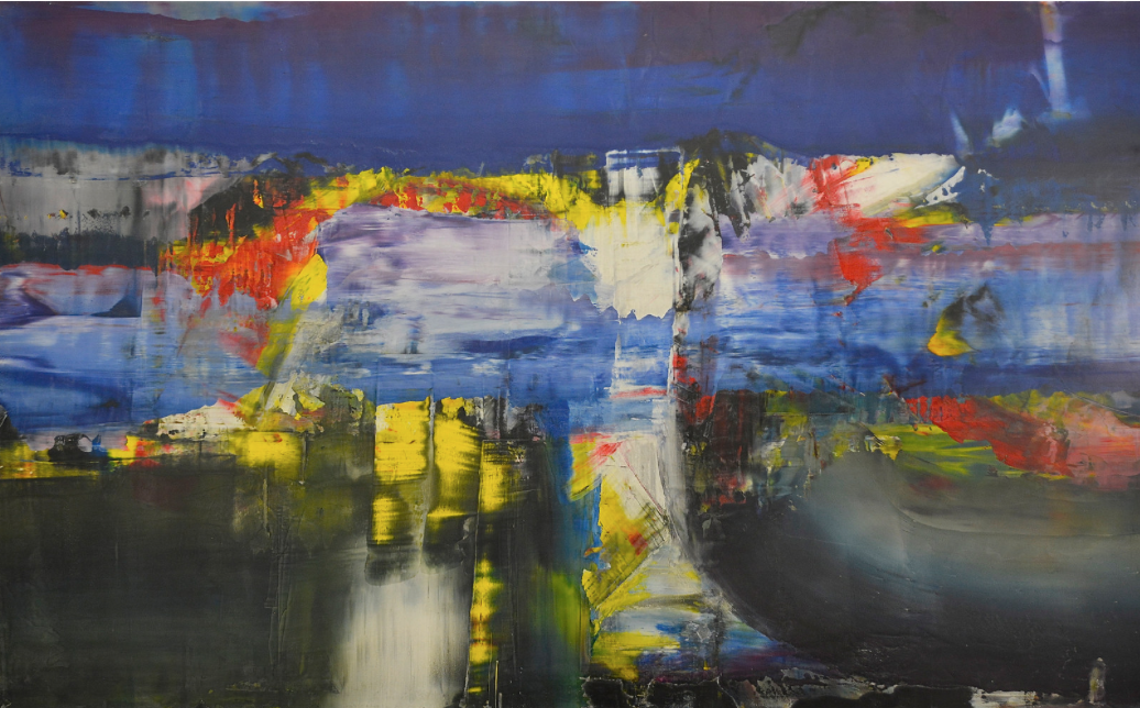 Paul Catalanotto, Shredding Memories, 2016