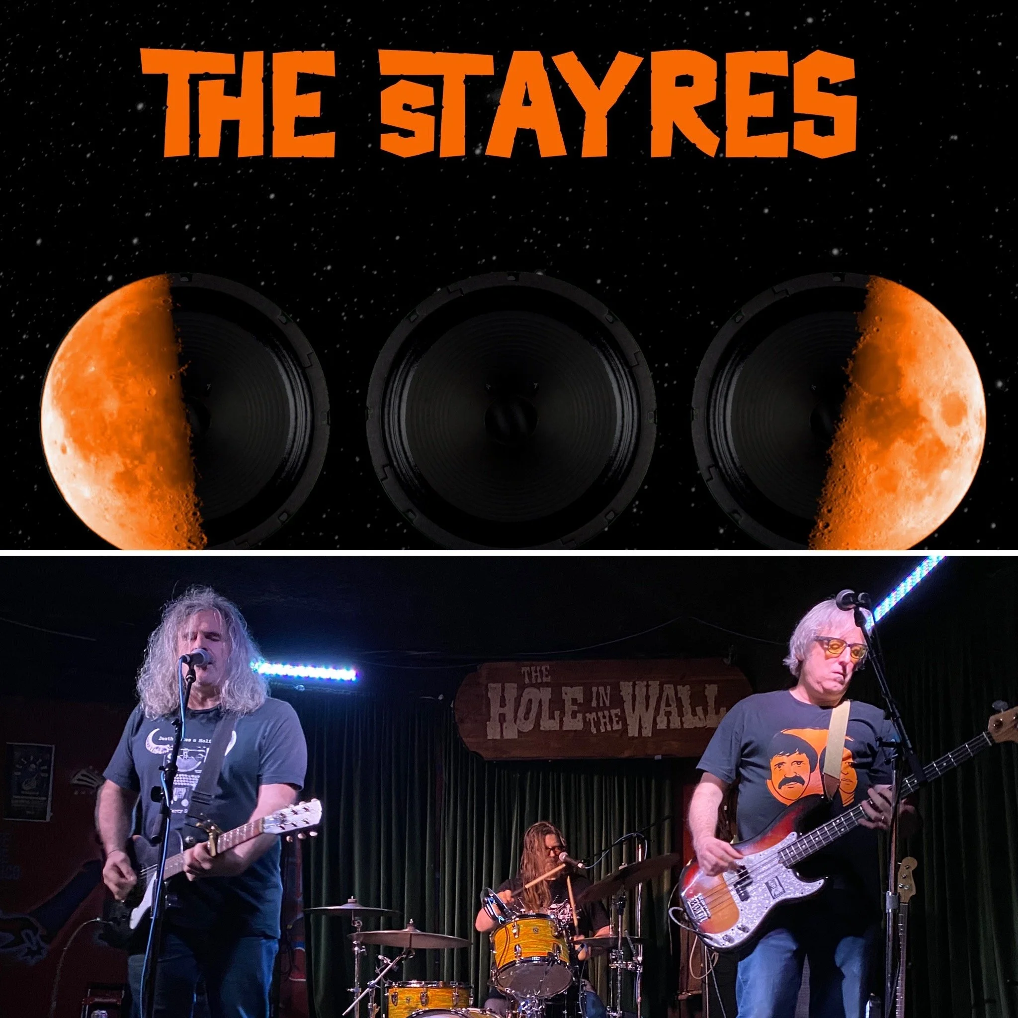 The Stayres CD