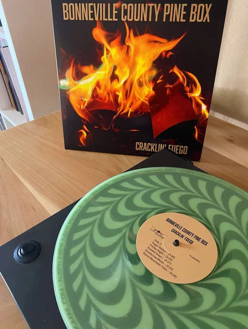 Vinyl — Flak Records
