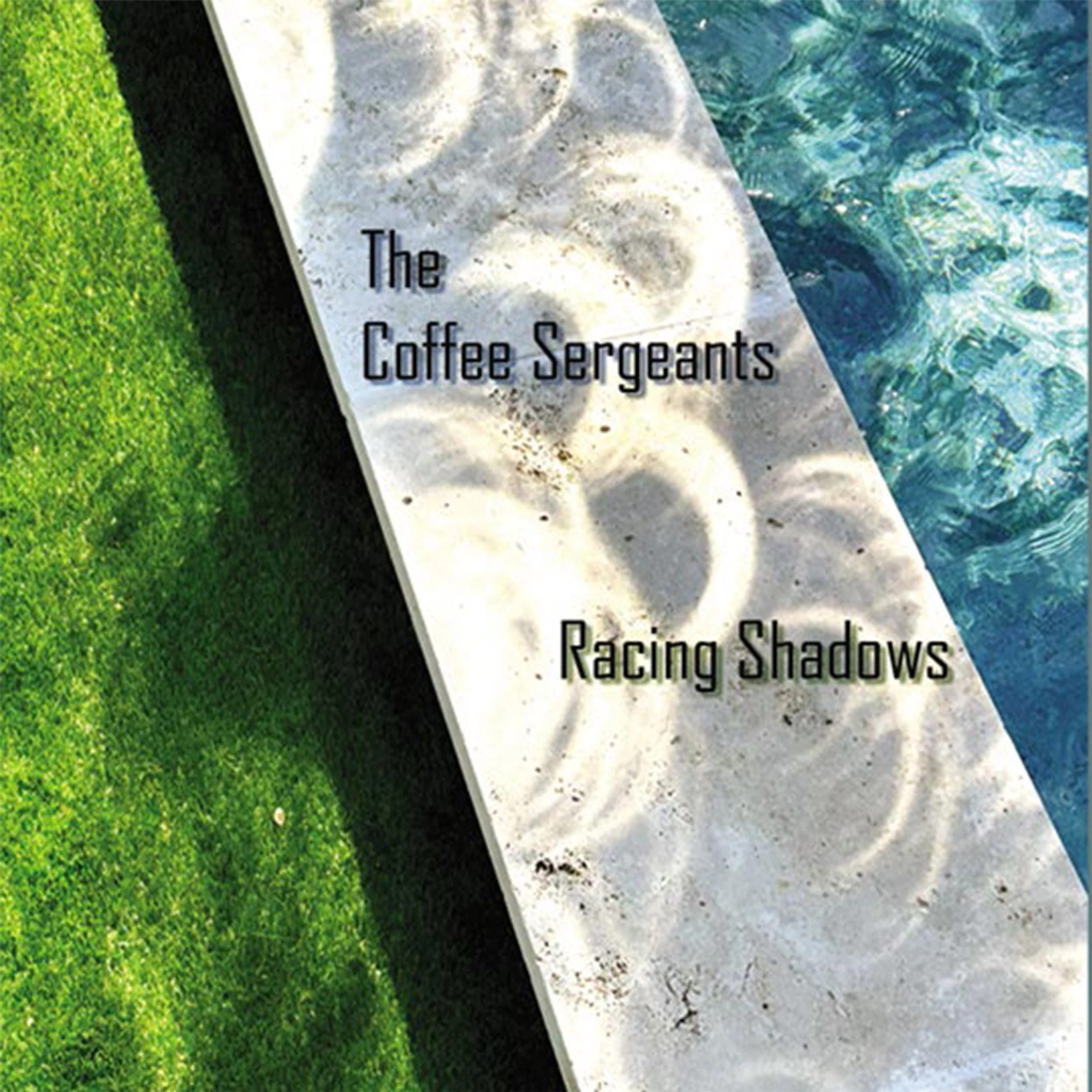 Coffee Sergeants "Racing Shadows" Vinyl