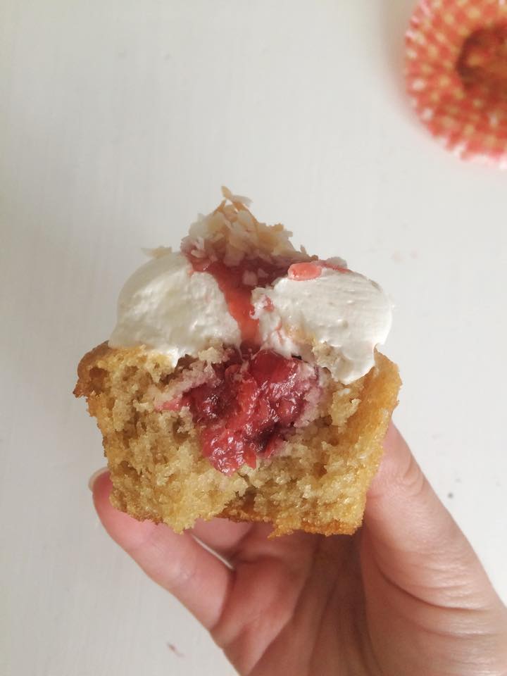 Strawberry Shortcake