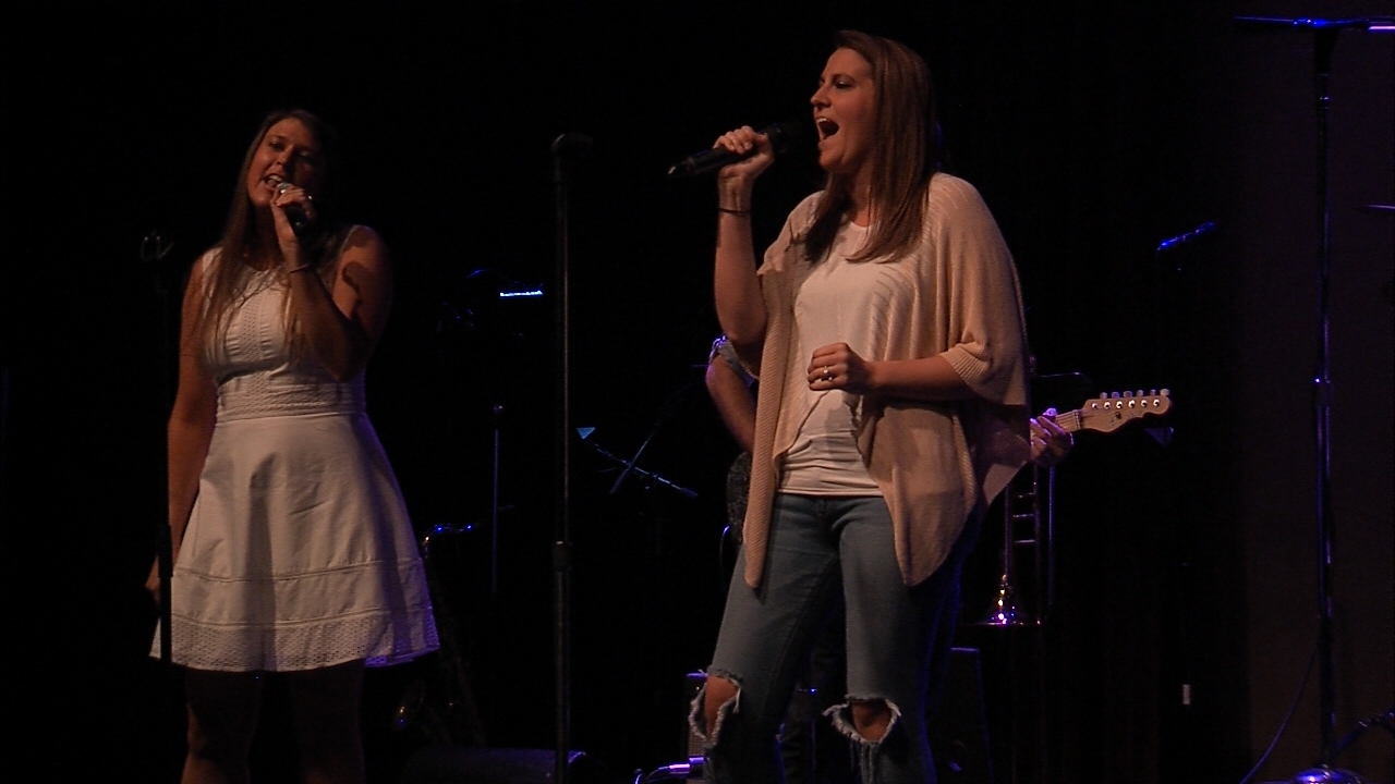 Katie Cox & Meghan Barnes - Critter Idols 2016