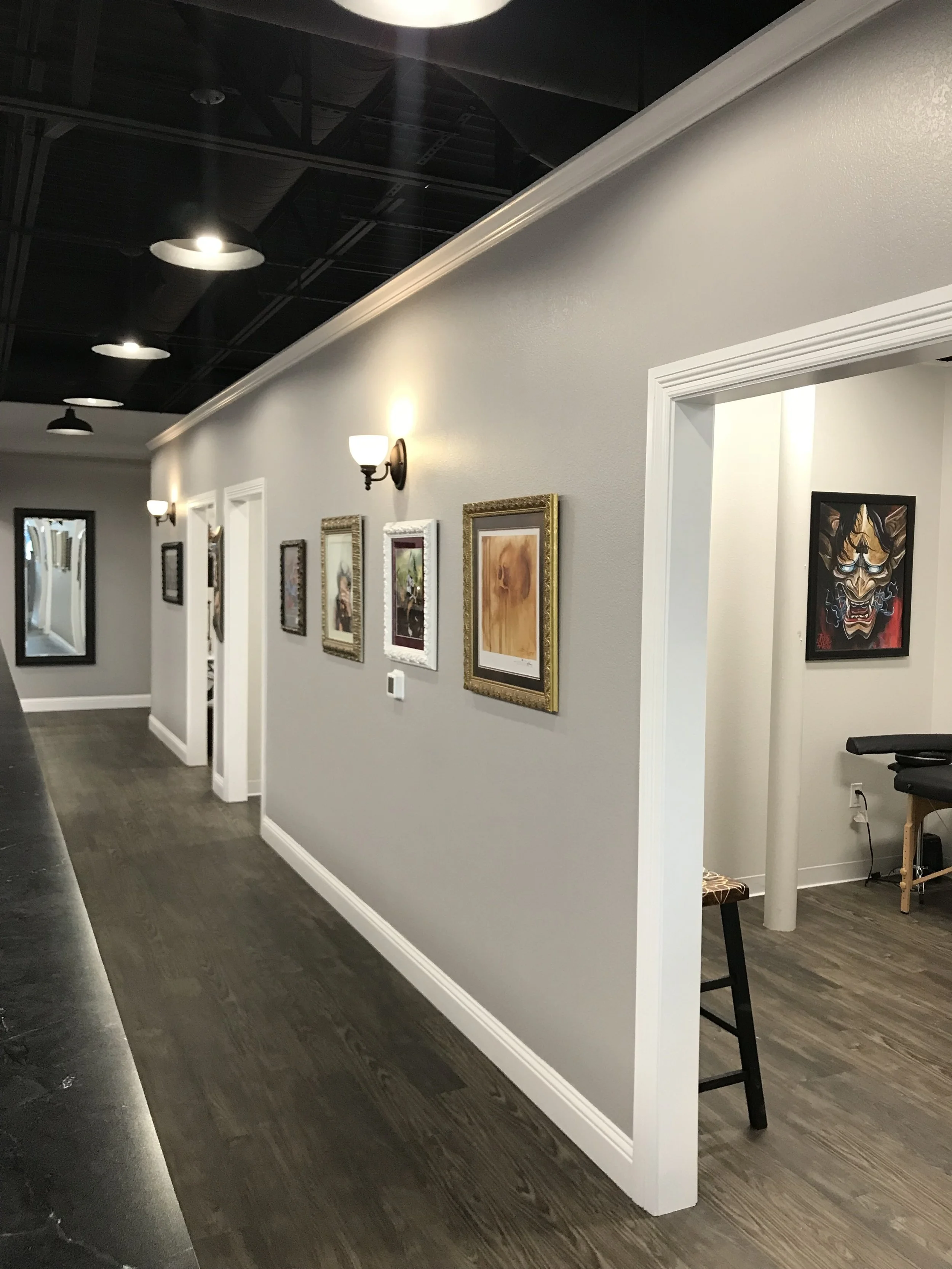Rebel Muse Tattoo - Custom Tattoo Studio Lewisville, Texas - North of Dallas