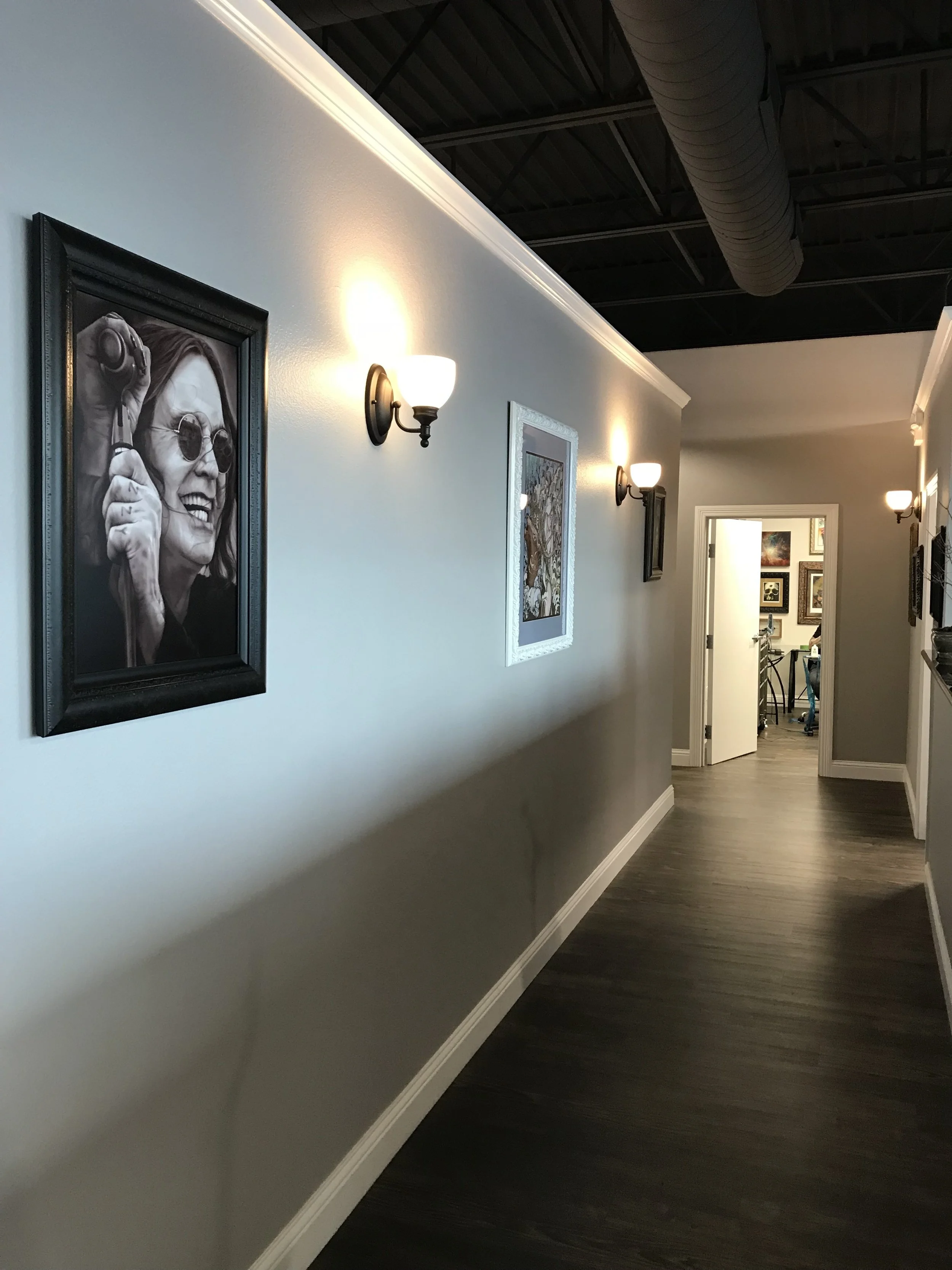 Rebel Muse Tattoo - Custom Tattoo Studio Lewisville, Texas - North of Dallas