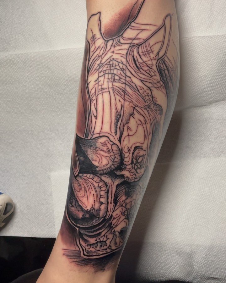David Mushaney David Mushaney Custom Tattoos Dallas Texas at Rebel Muse