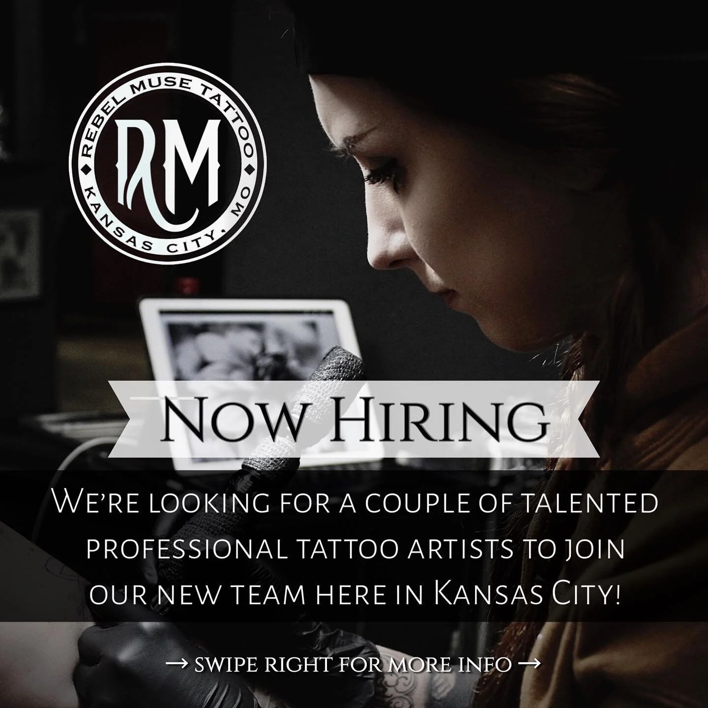 David Mushaney David Mushaney Custom Tattoos Dallas Texas at Rebel Muse