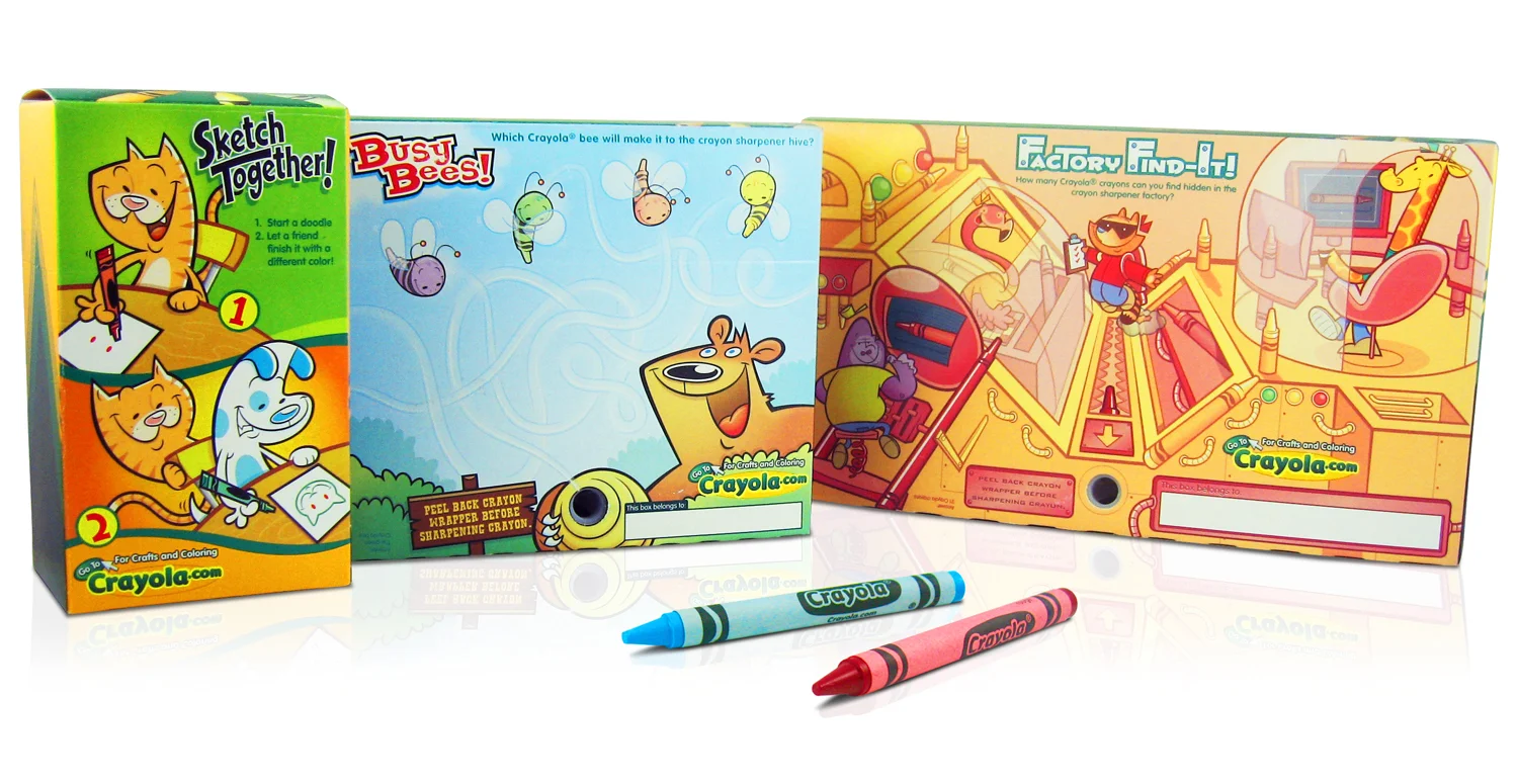 Crayon Box Games