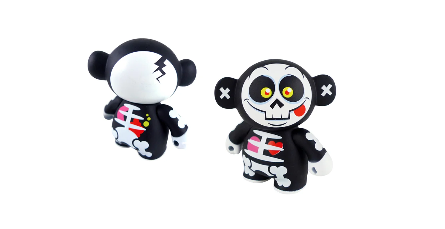 Urban Vinyl Toy Design