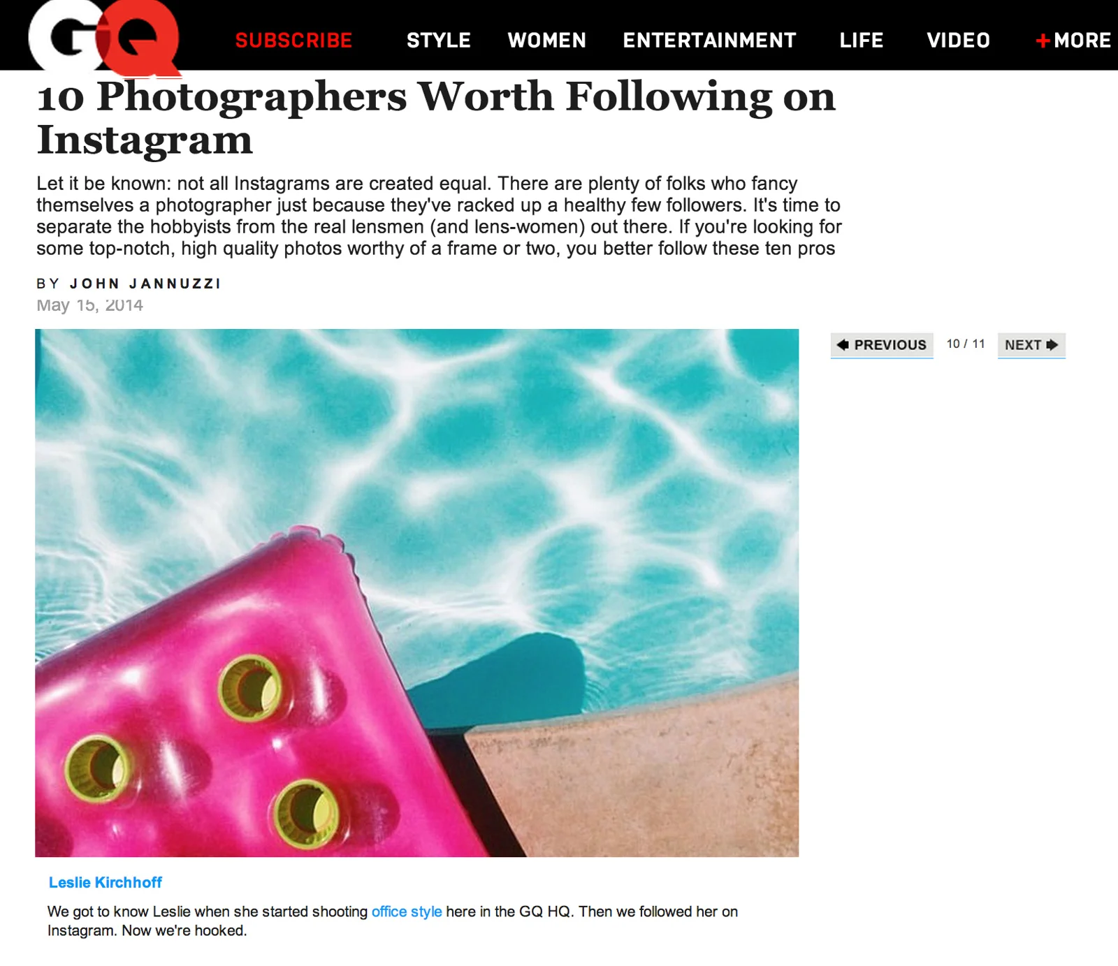 http://www.gq.com/style/201405/best-photographers-instagram#slide=10