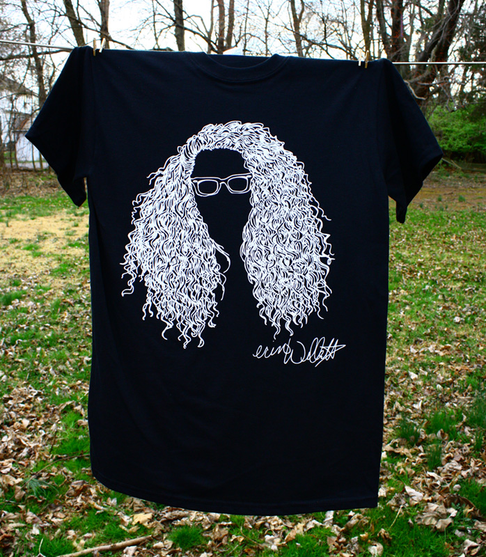 Erin Willett T-shirt