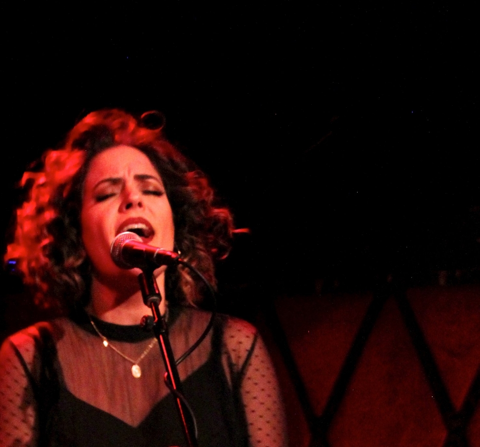 Rockwood Music Hall: Stage 1
