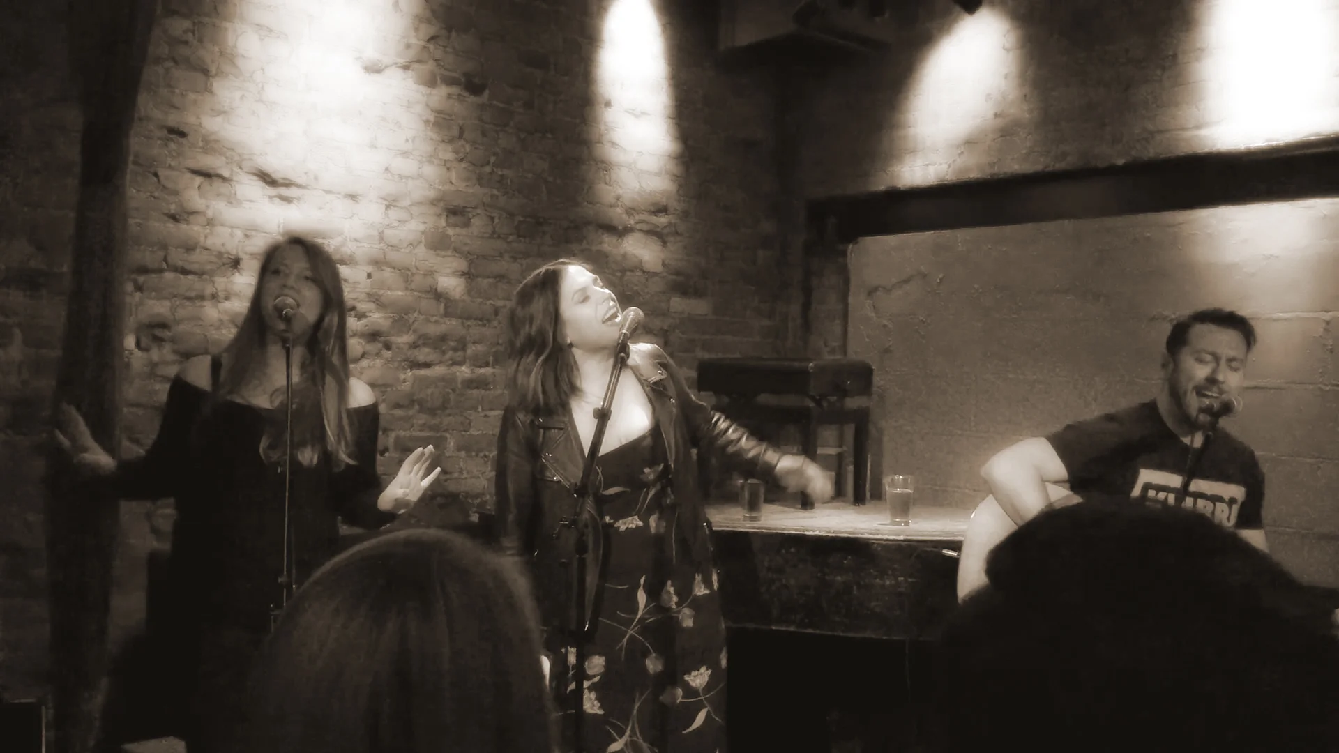 Rockwood Music Hall: Stage 1