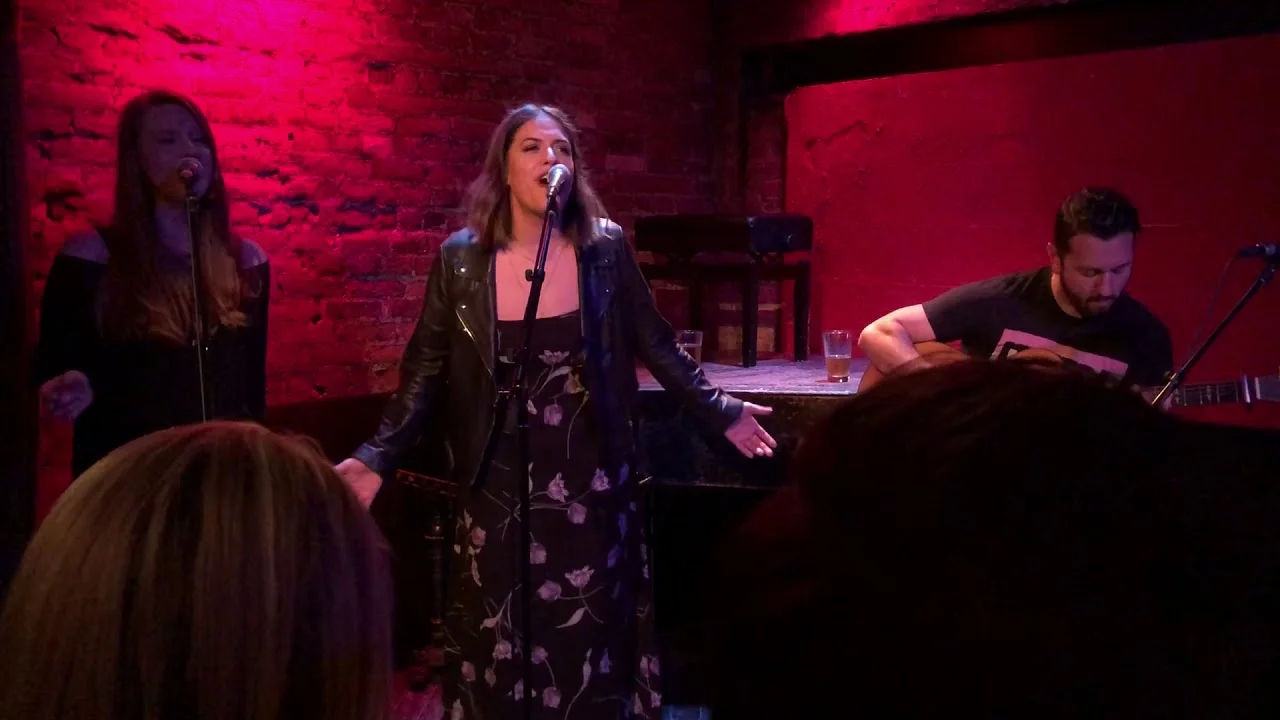 The Erin Willett Trio at Rockwood Music Hall: Stage 1