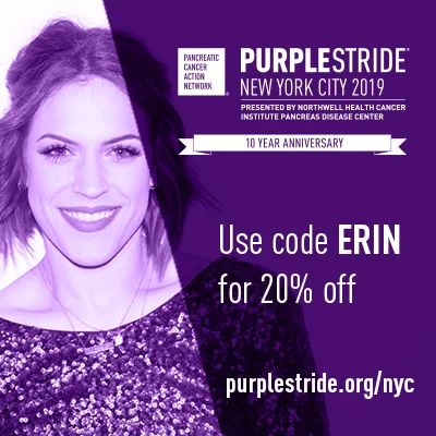 PurpleStride NYC 2019 