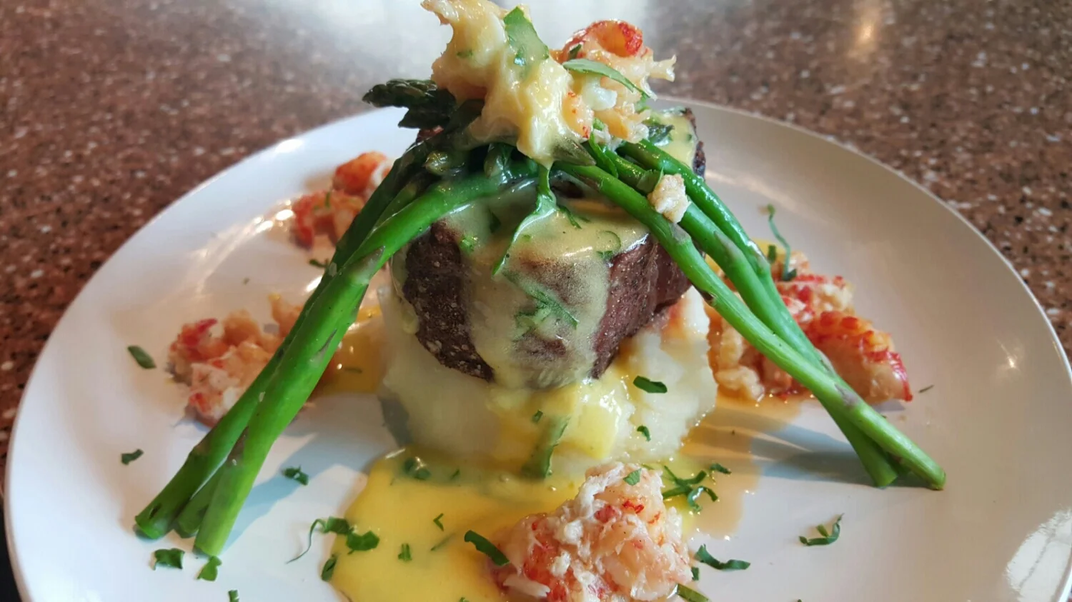 Creole Spiced Filet
