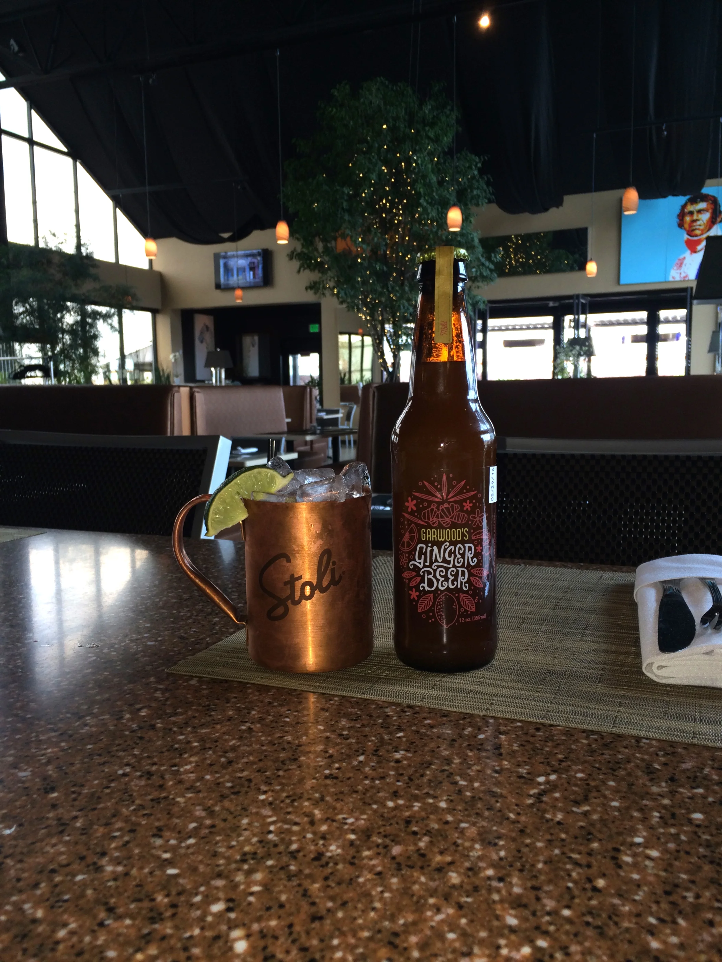 Introducing a mule with a kick.