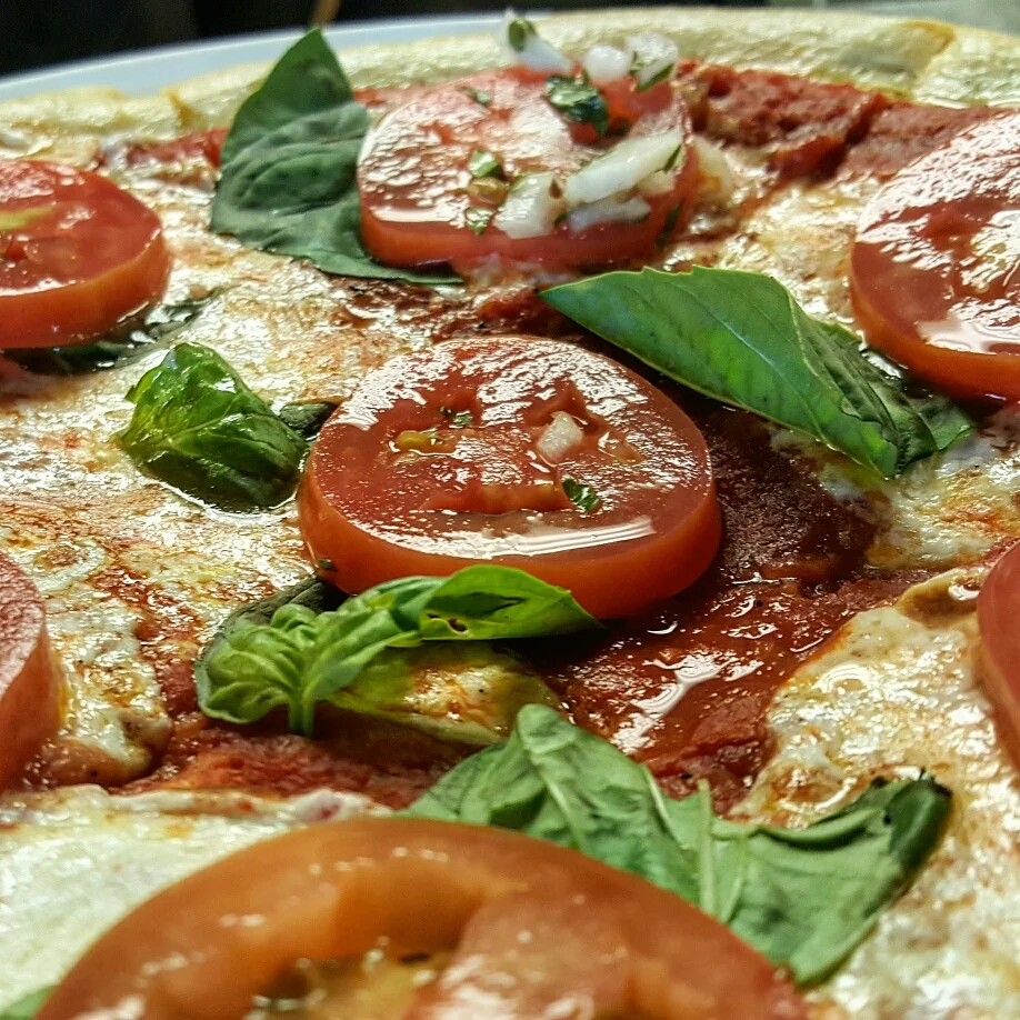 Spring Break Pizza Party