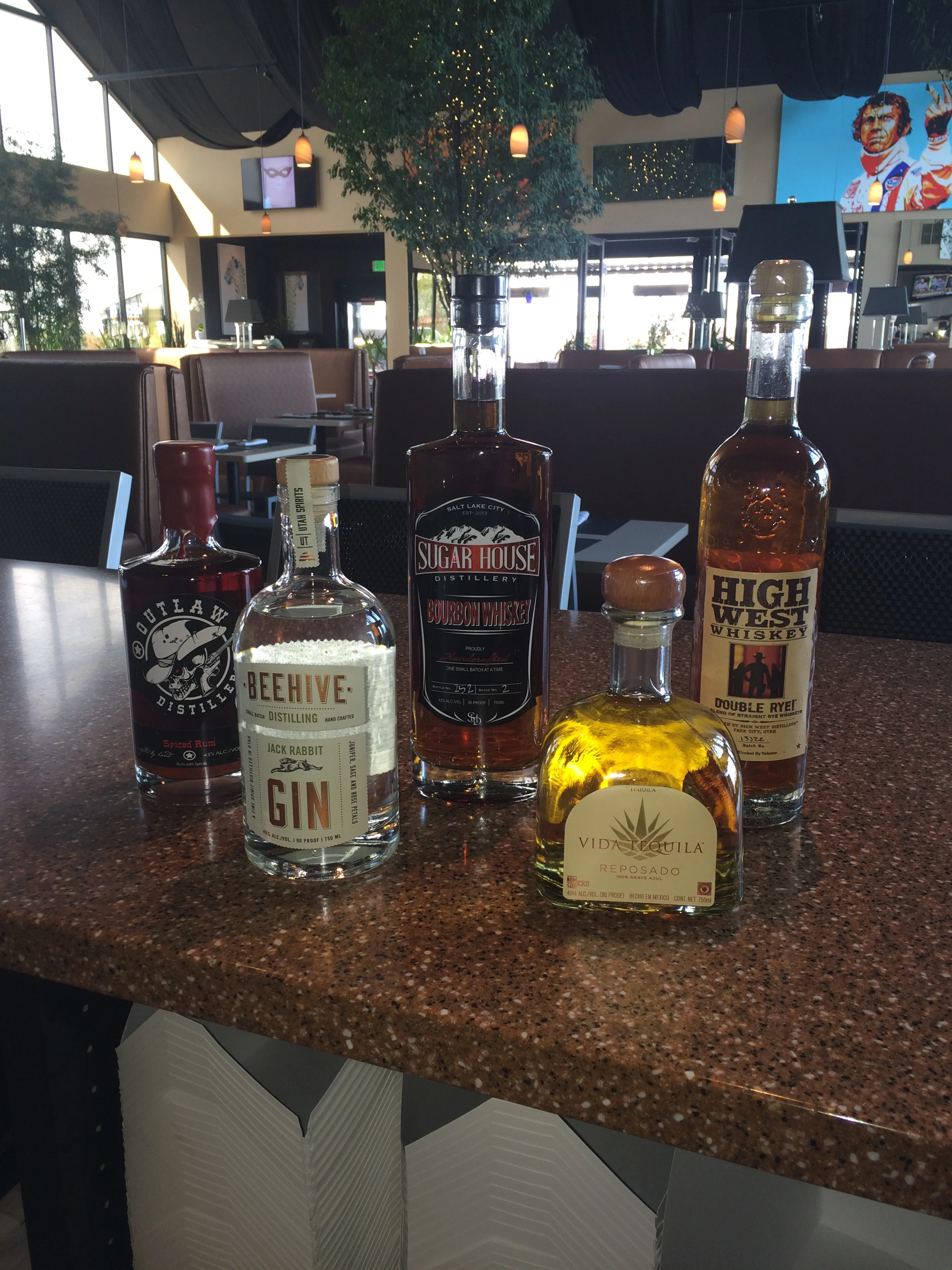 Toscano loves local !