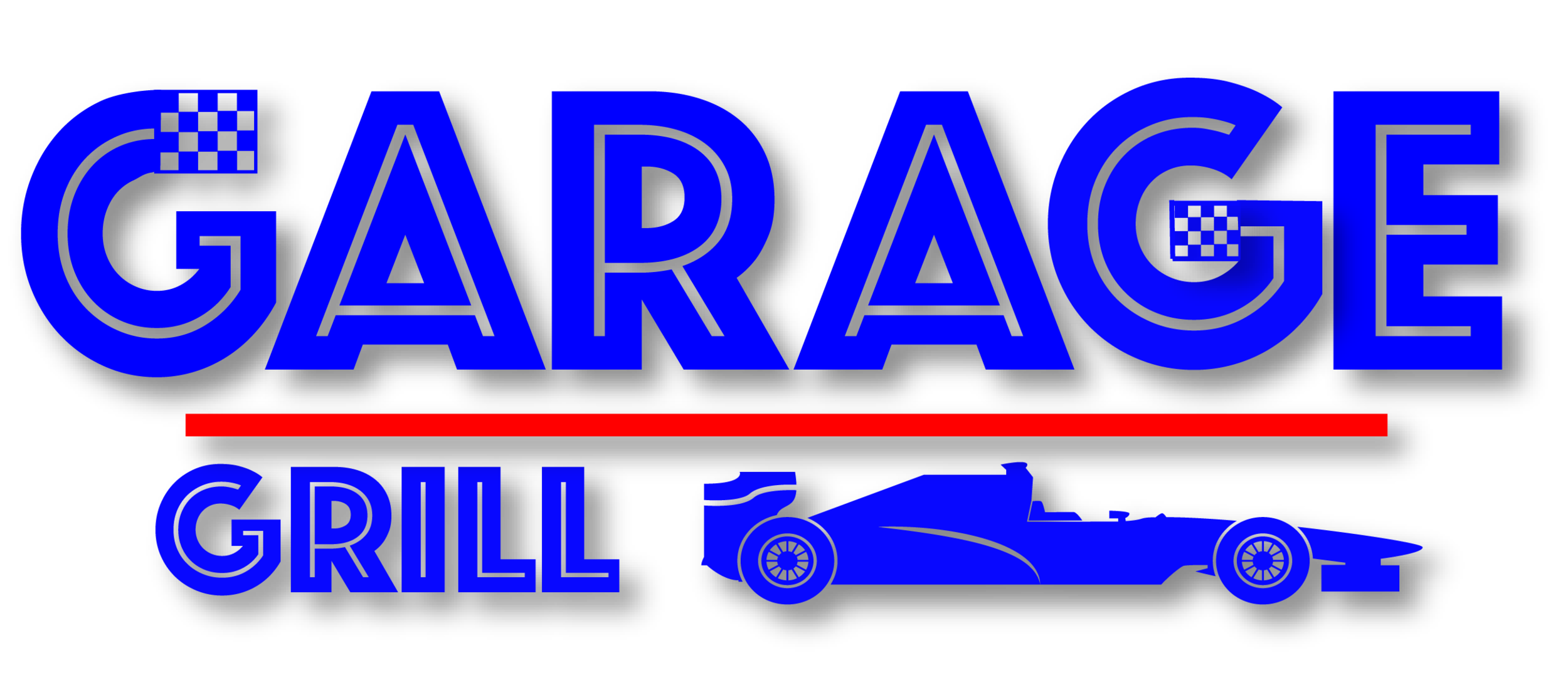 Grill garage