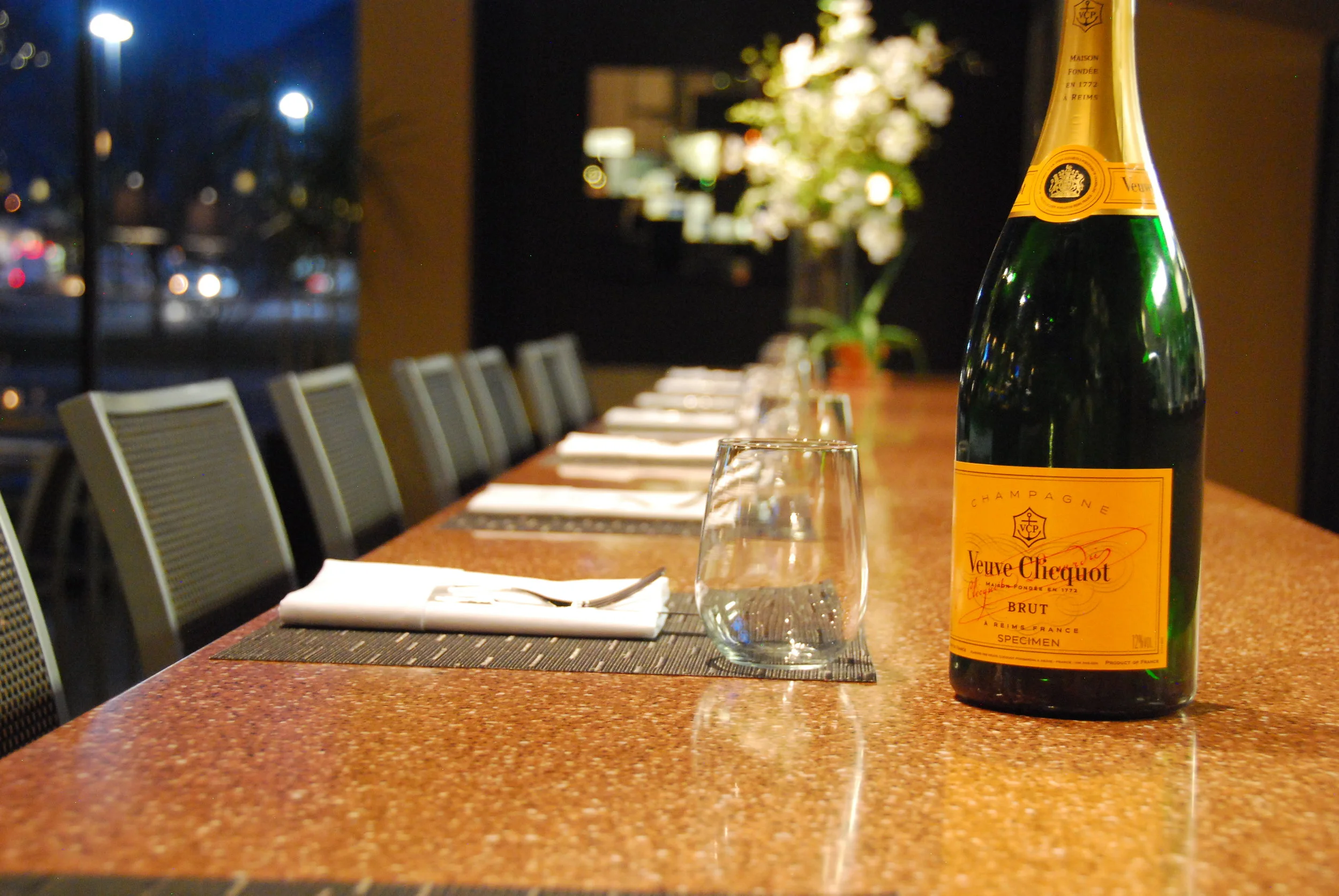 Toscano Wine Dinner
