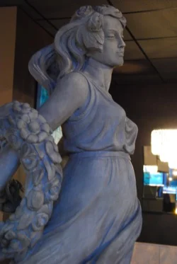 Toscano Statue, Draper Utah