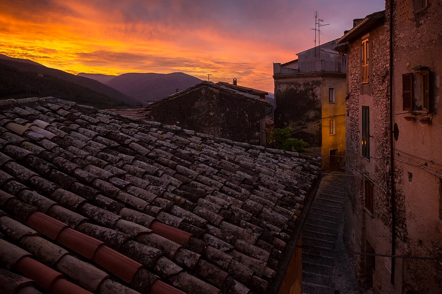  CASPERIA, Italy 