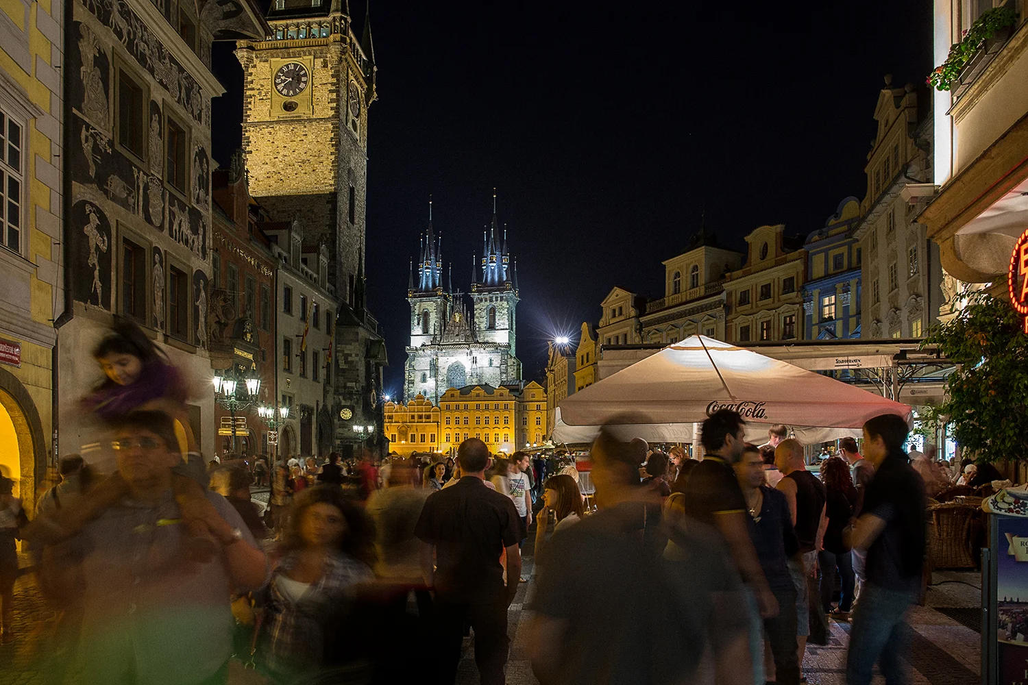 PRAGUE, Czech Republic 