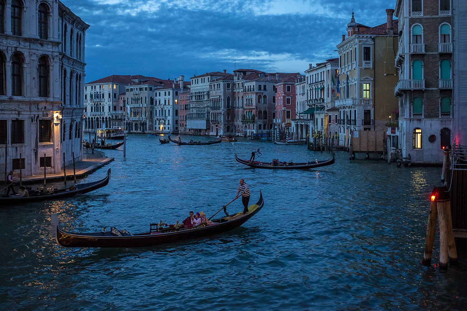  VENICE, Italy 
