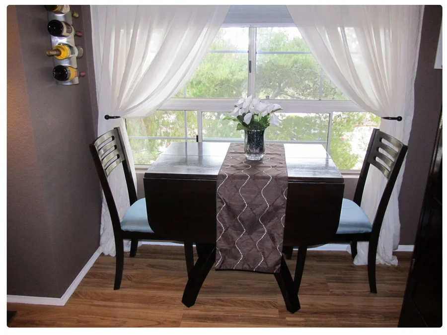 Finished-table