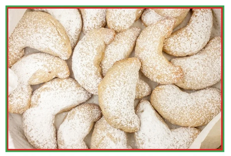 Christmas cookies