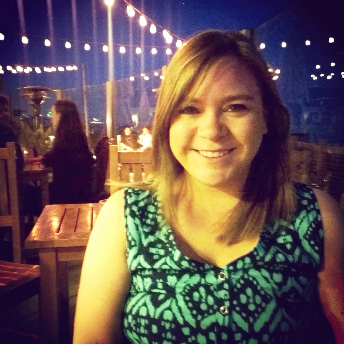 Abby Parise Founder of Pop, Fizz, Clink events Omaha, Nebraska