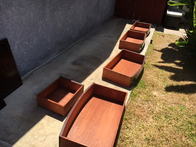 Drawers too!
