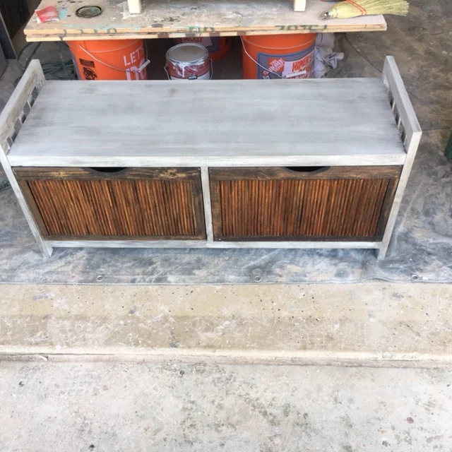 $14.00! Refinished and refreshed!