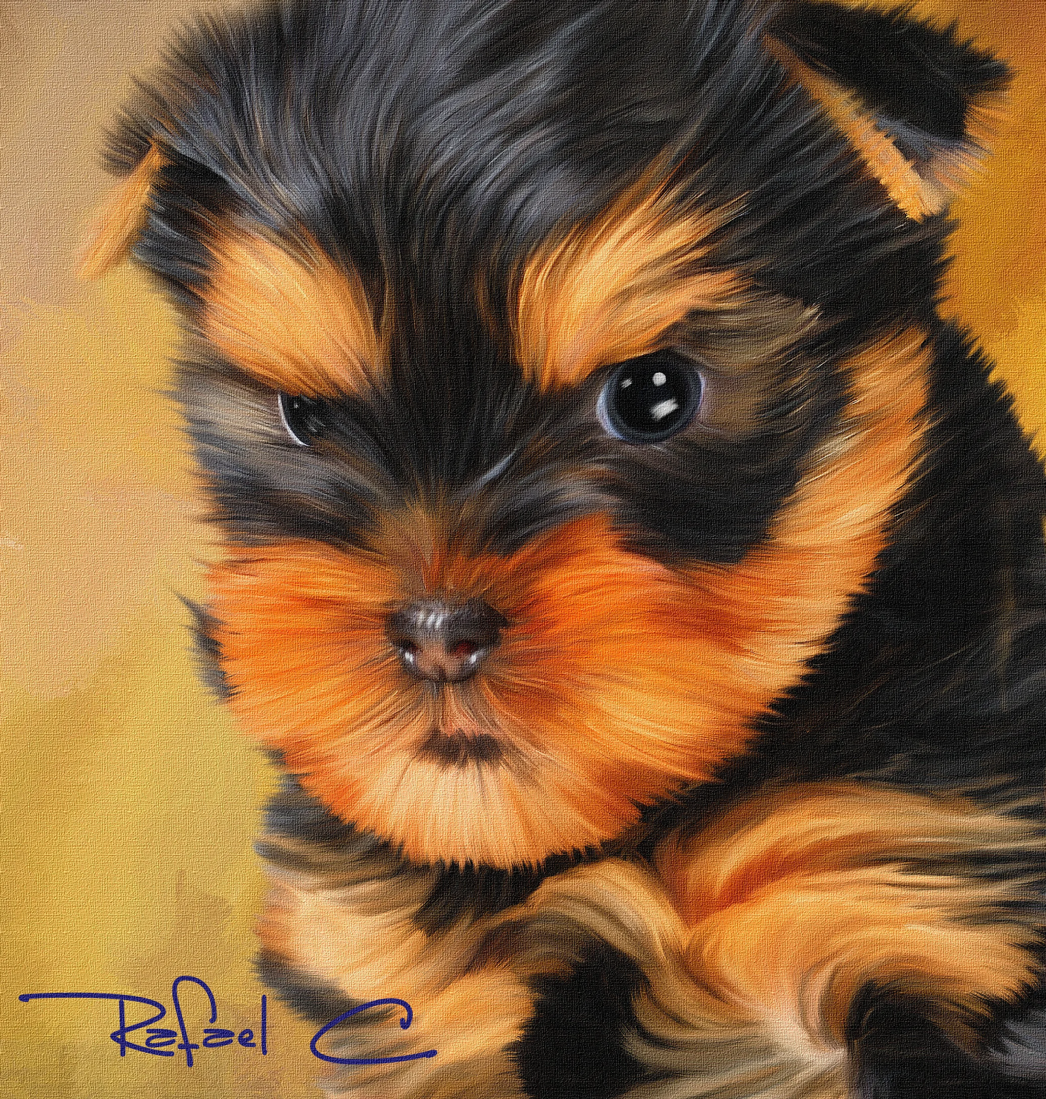 puppy_alone7_signatureandtexture_print.jpg