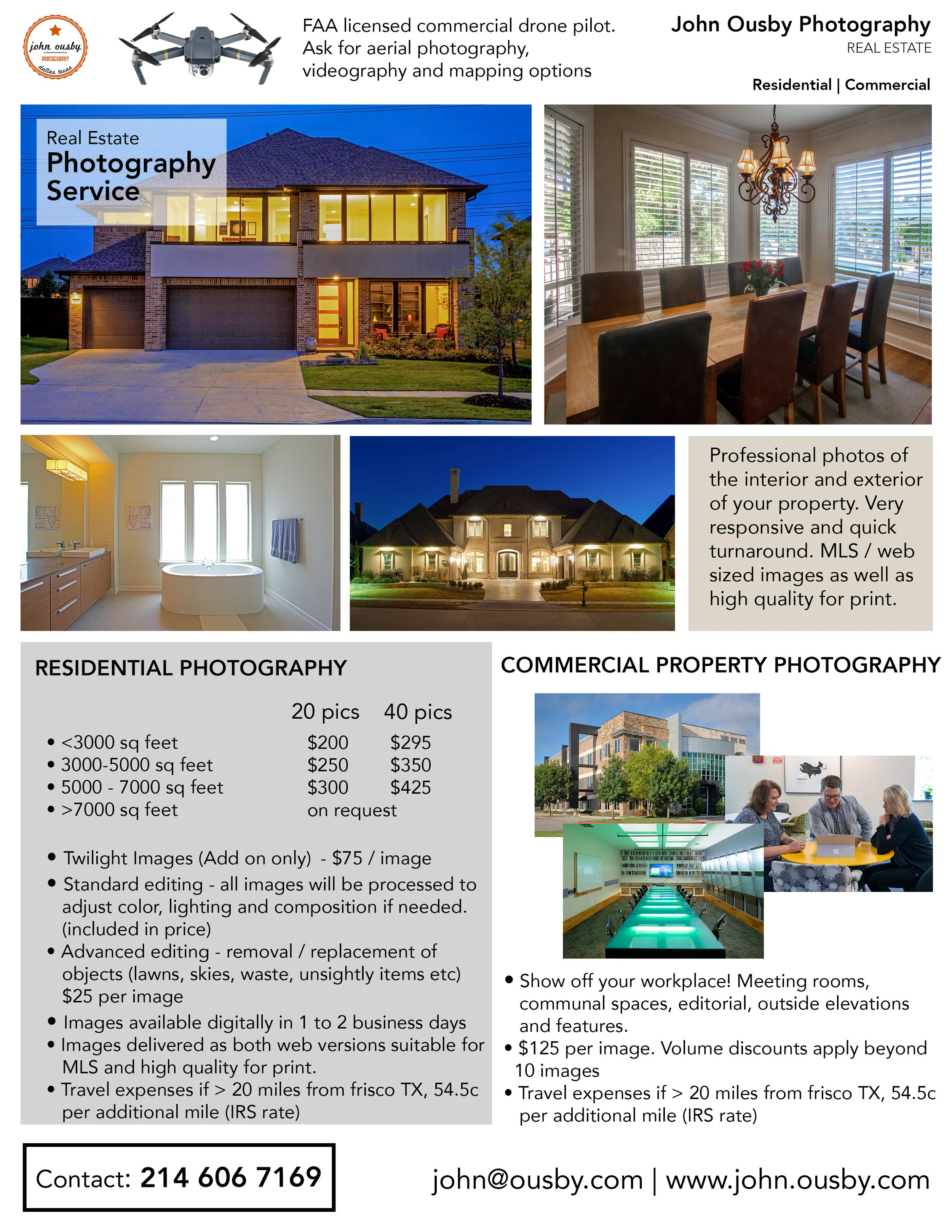 real estate photography