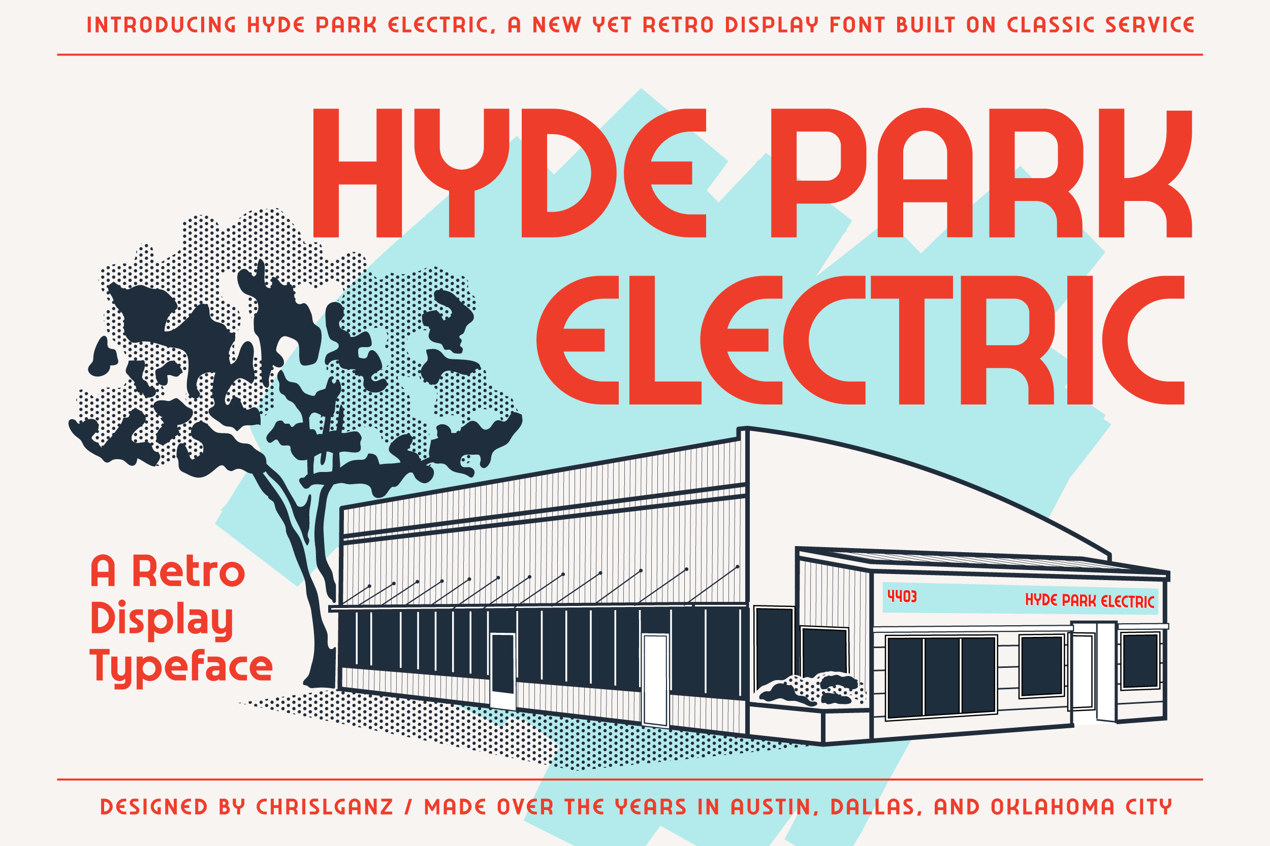 CGD Hyde Park Electric