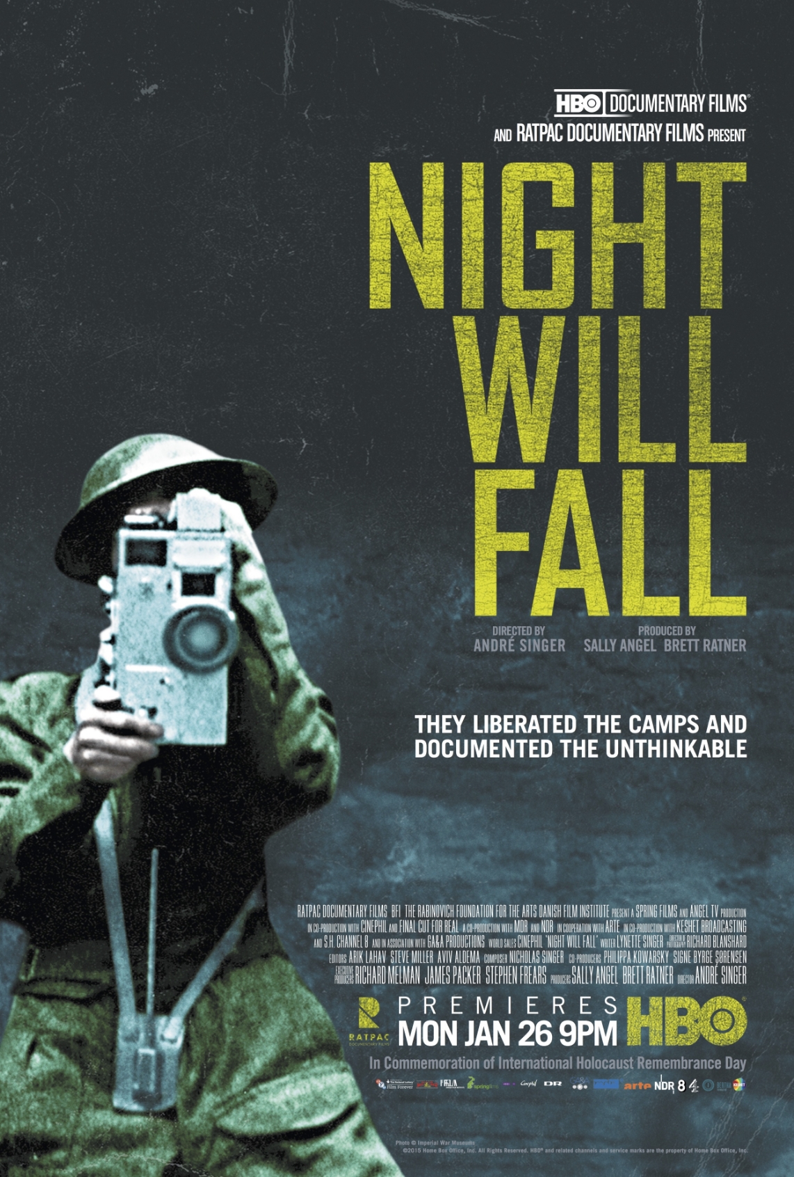 Night Will Fall