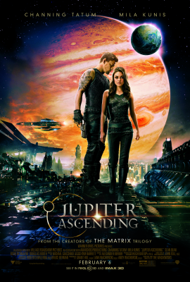 Jupiter Ascending